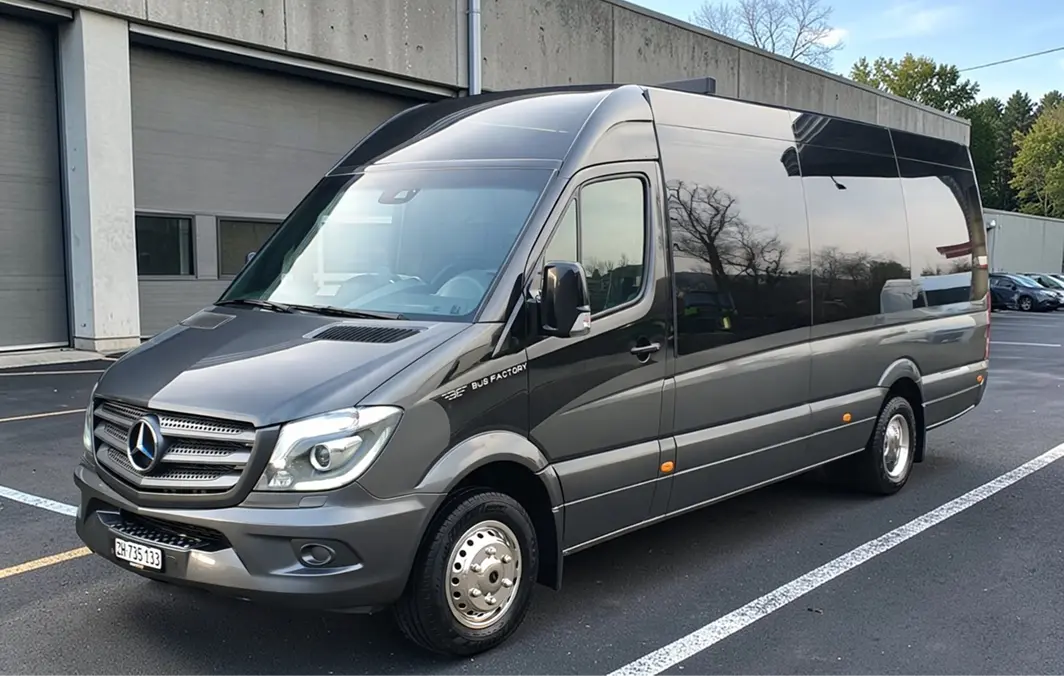 Mercedes Sprinter 519 CDI