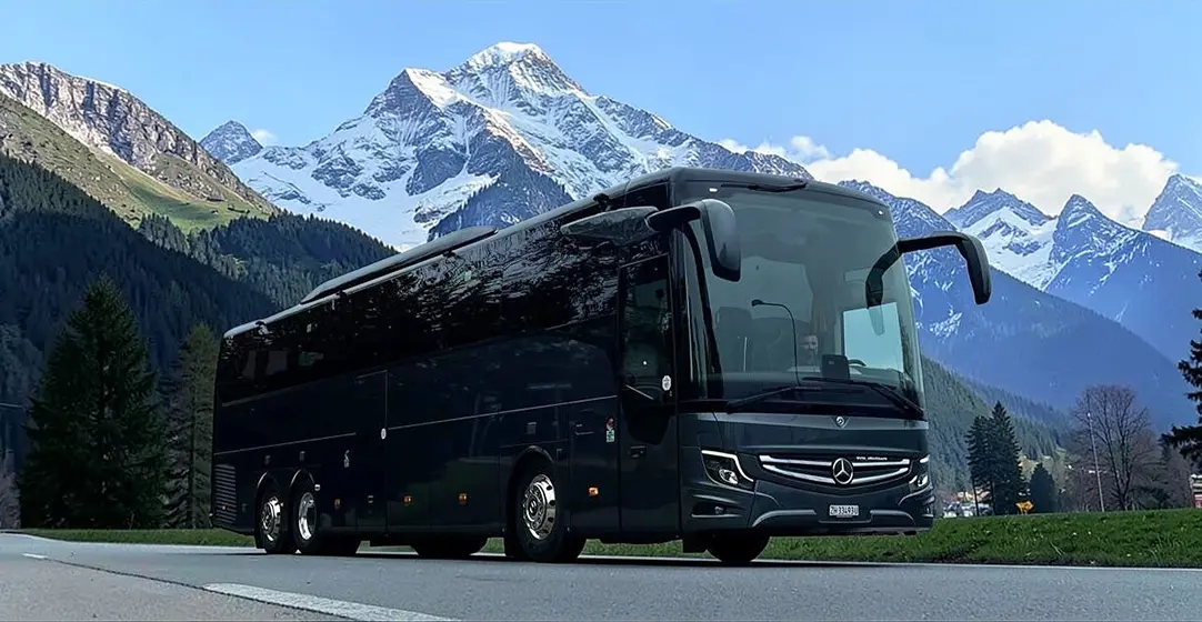 Mercedes Tourismo 16 RHD reisebus