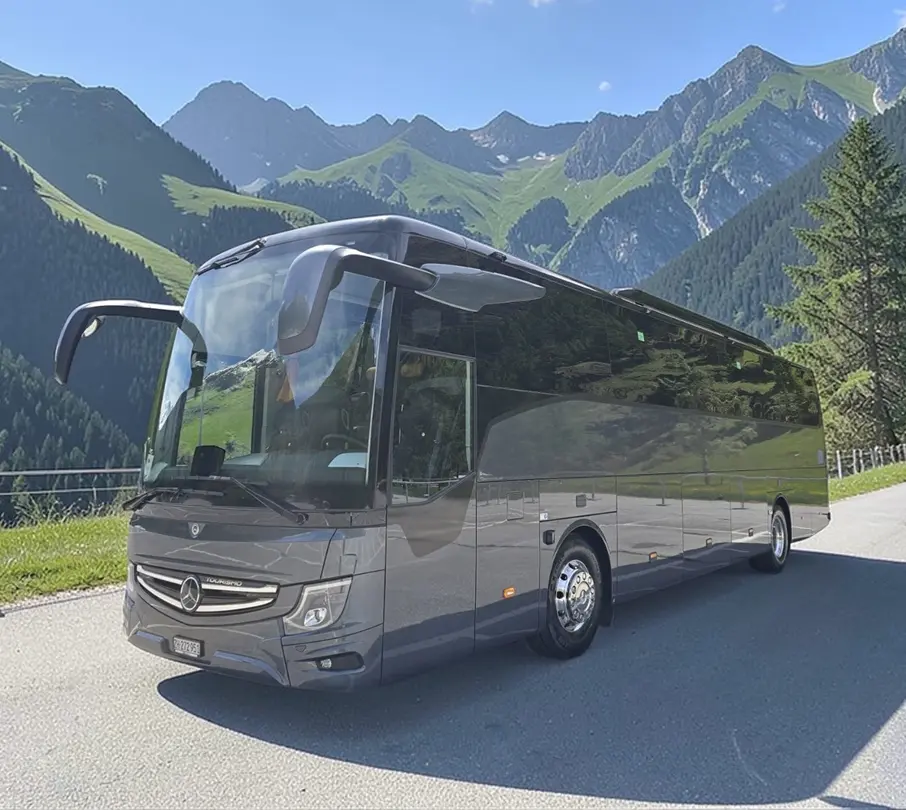 Mercedes Tourismo 15RHD reisebus