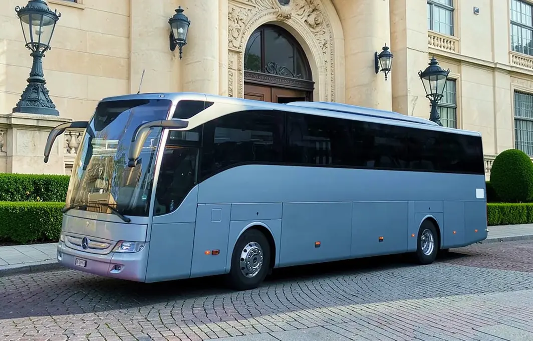 Mercedes Tourismo 15RHD reisebus