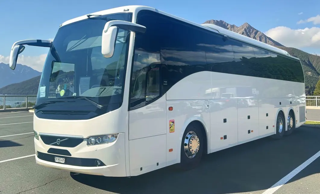 Volvo 9700 reisebus