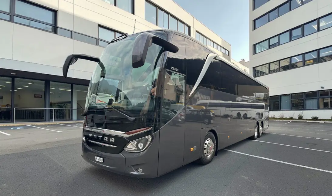 Setra 516HDH reisebus