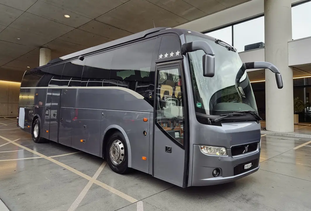 Volvo 9900 reisebus