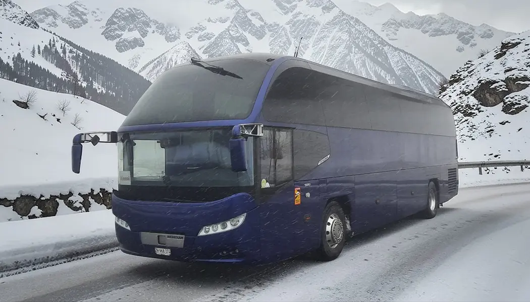 Neoplan cityliner reisebus