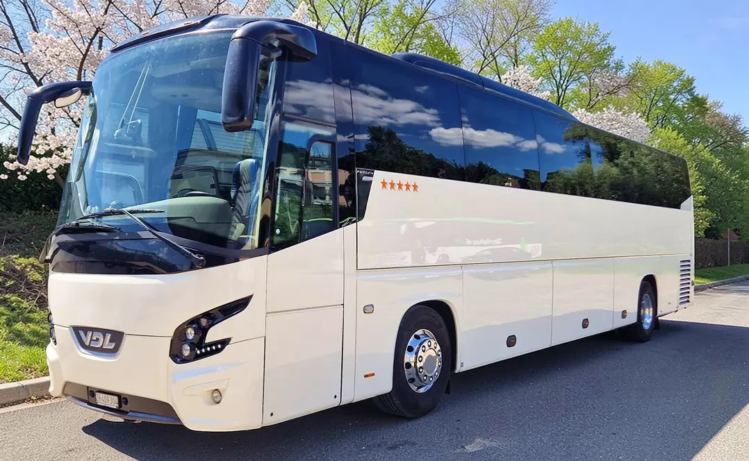 VDL Futura RHD reisebus