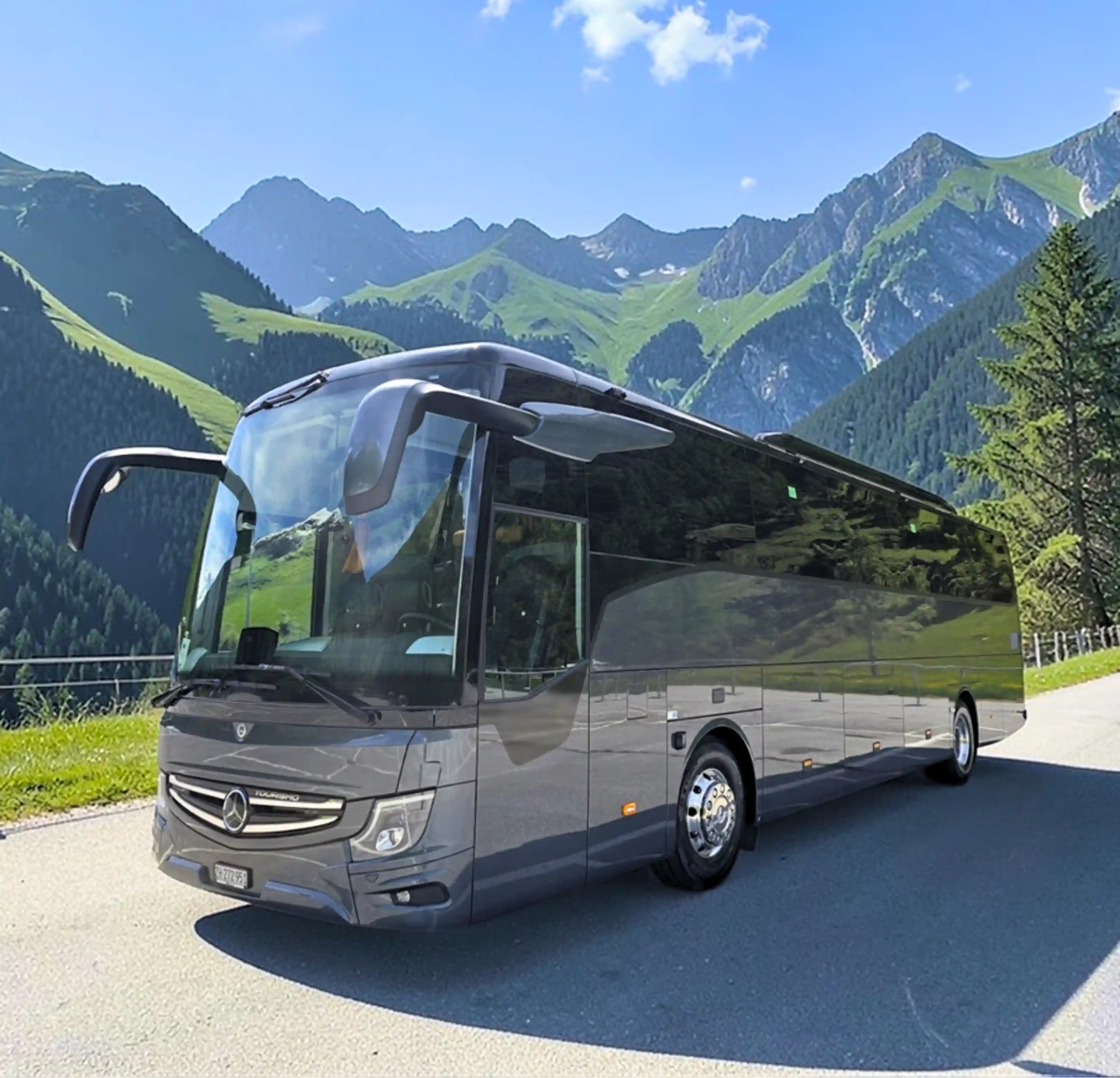MERCEDES-BENZ TOURISMO 15RHD