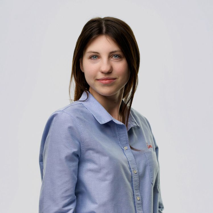 Lyfegen Team: Valeria