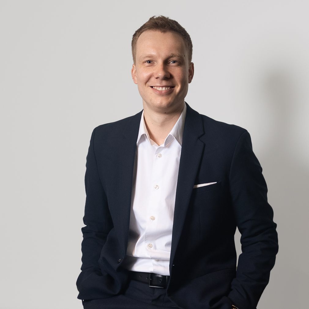 CXO & Founder, Nico Mros