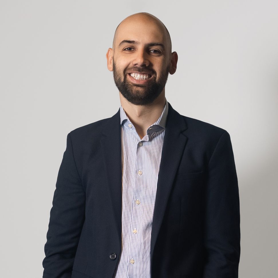 Head of Technology, Andrei Ghiordun