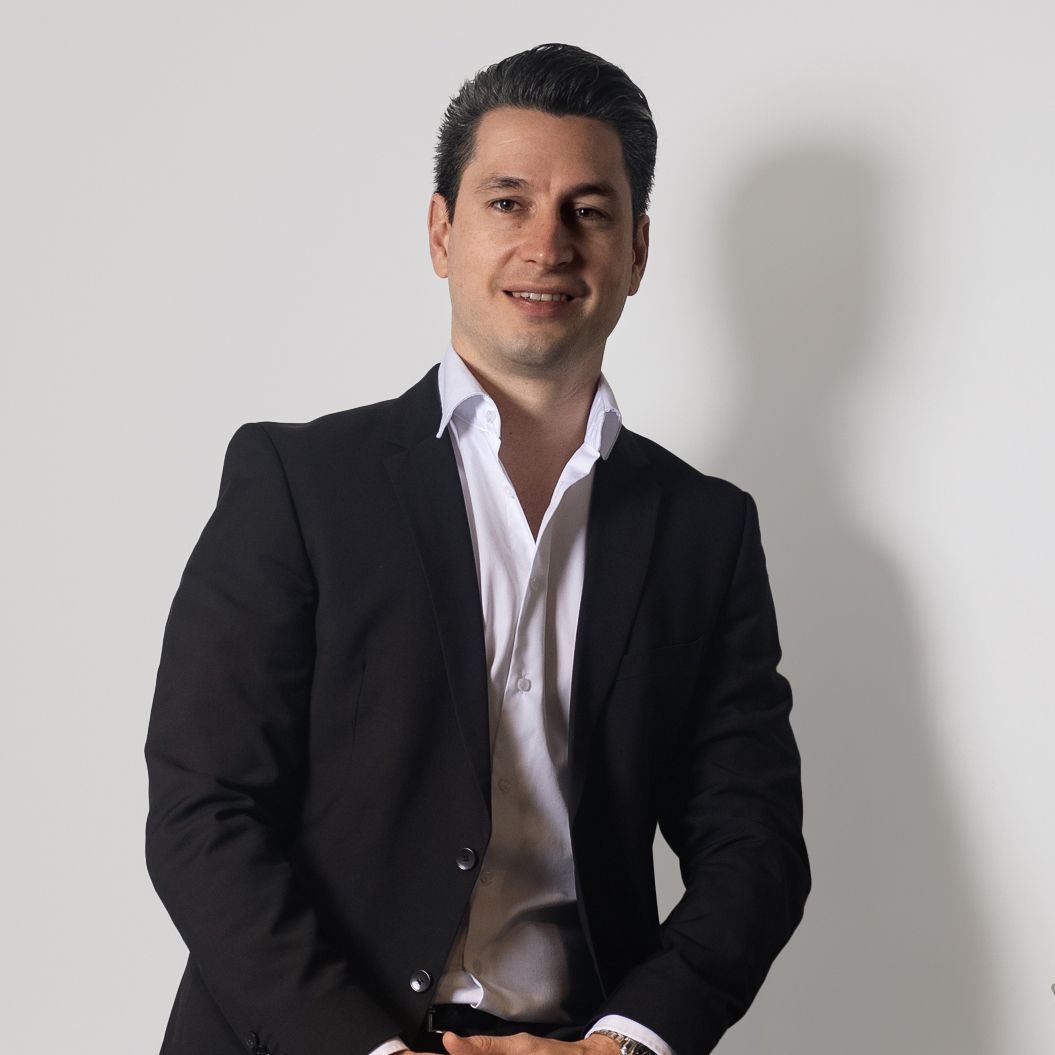 CFO & Founder, Michel Mohler