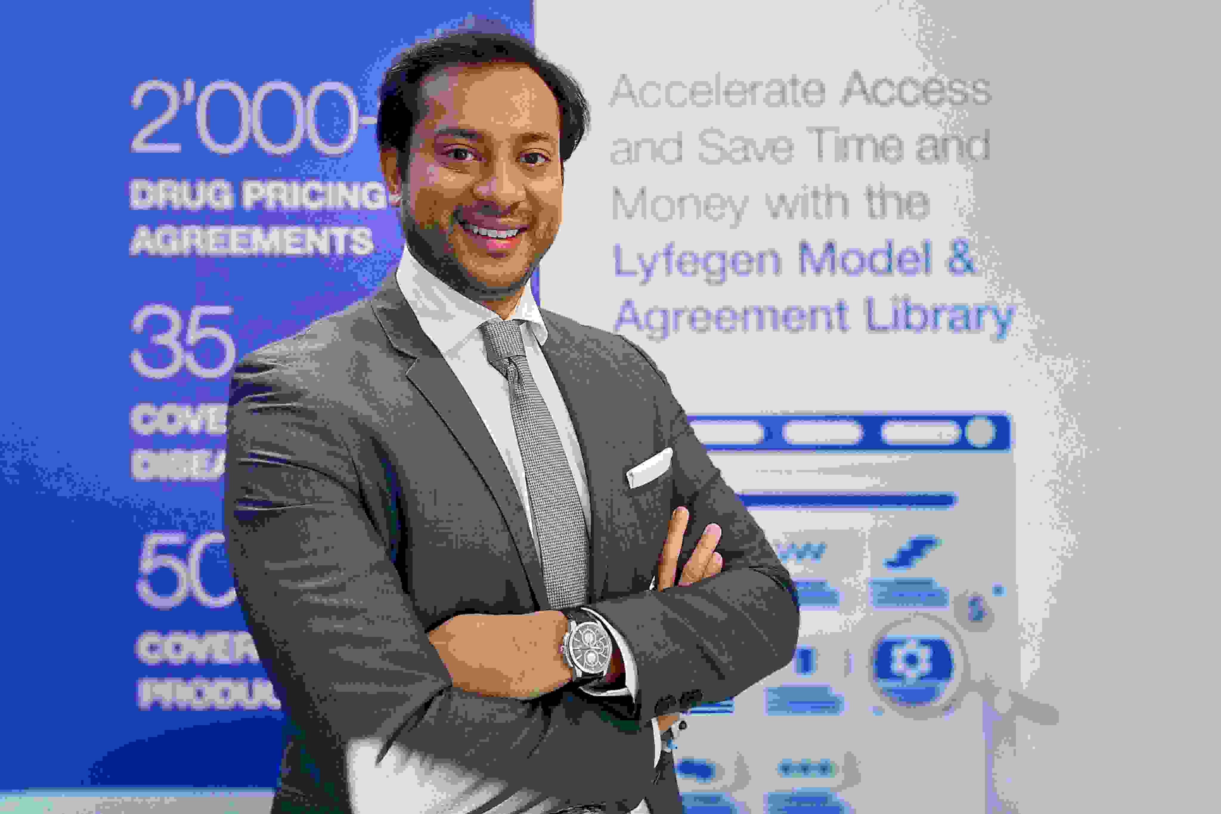 Lyfegen Library CEO Statement Blog