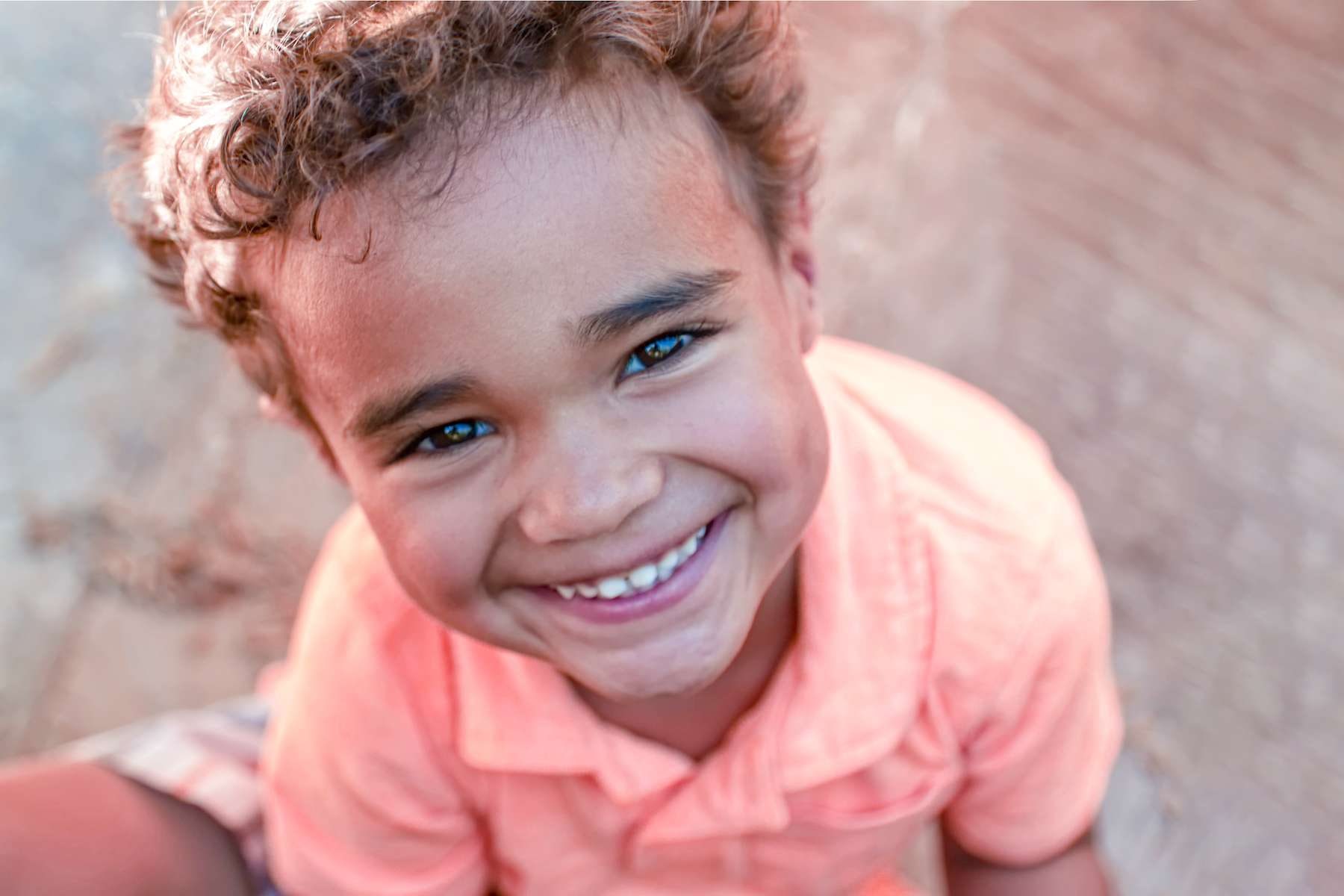 Picture of a boy child