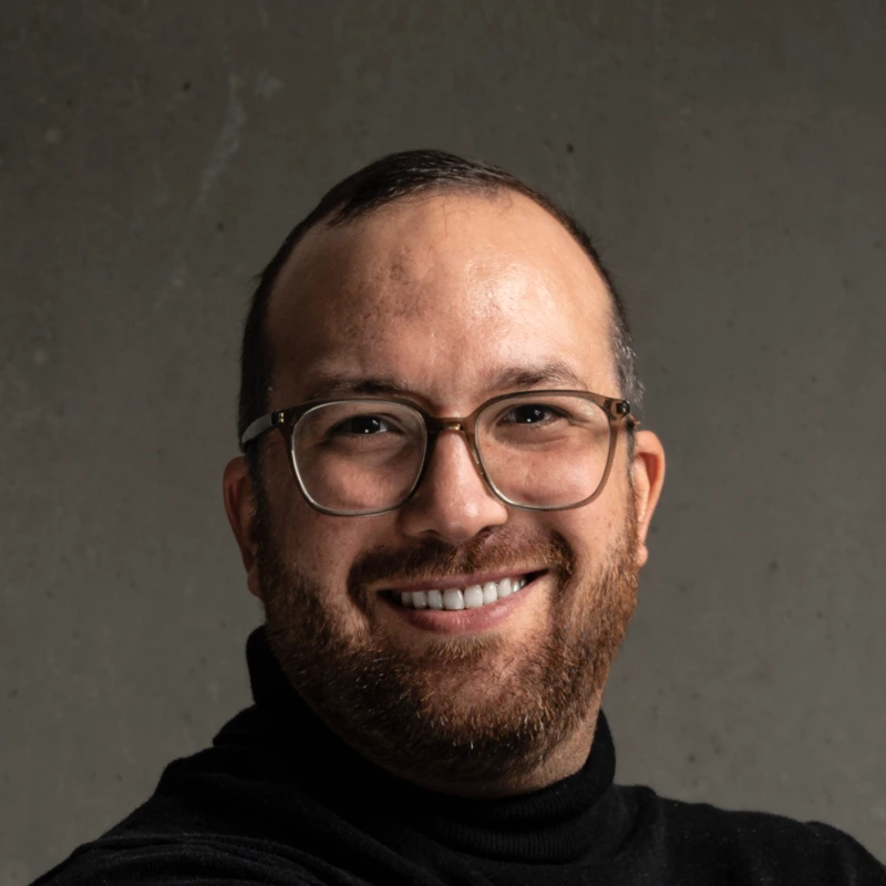 Porträt Lorenzo Montalvo