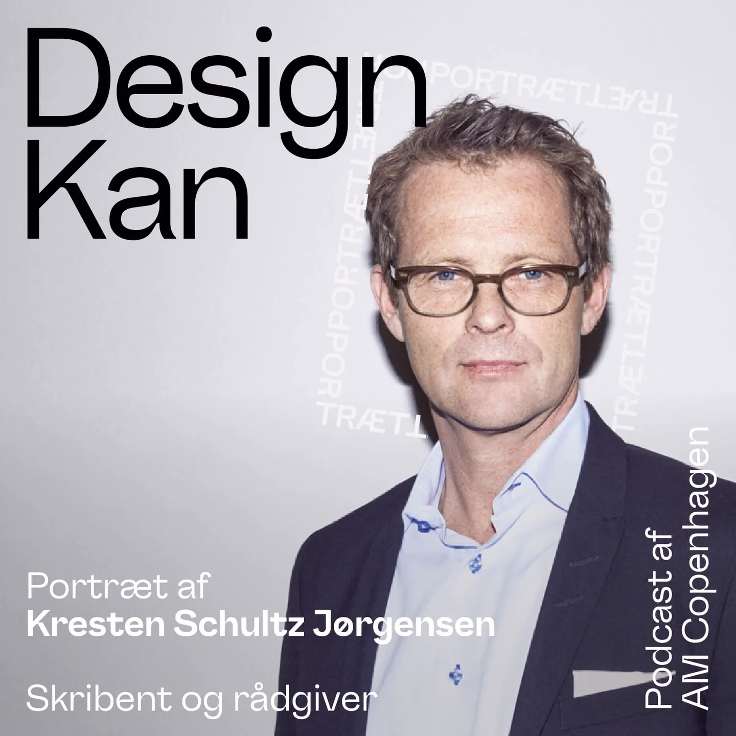 Cover of Design Kan by AM Copenhagen.