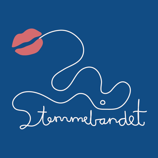 Cover of Stemmebåndet - den levende stemme.