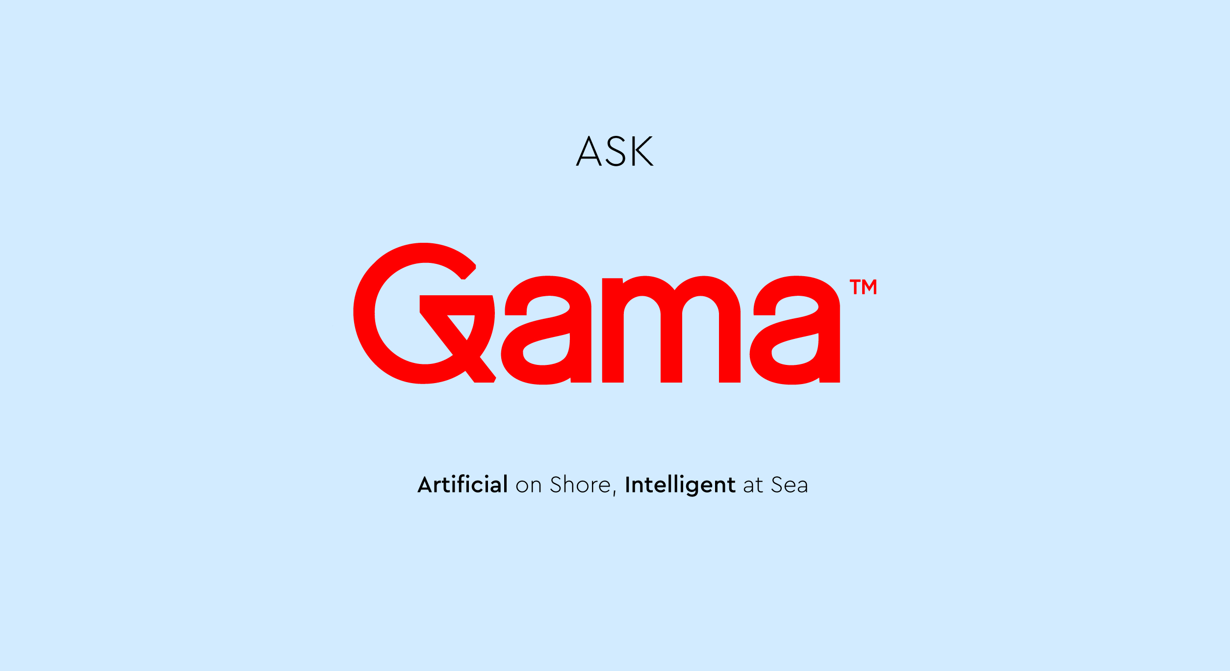 Gama™ AI