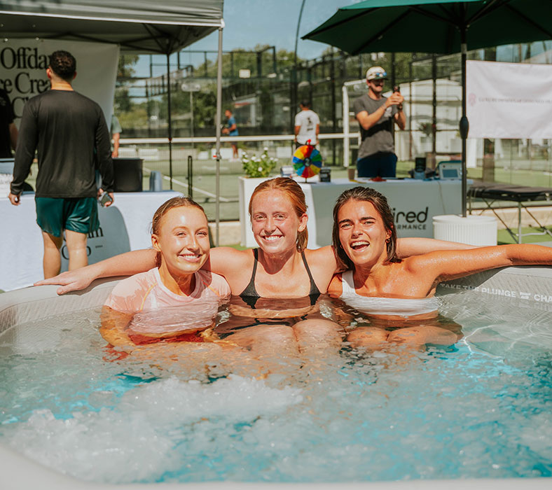 padel club in austin tx recovery area