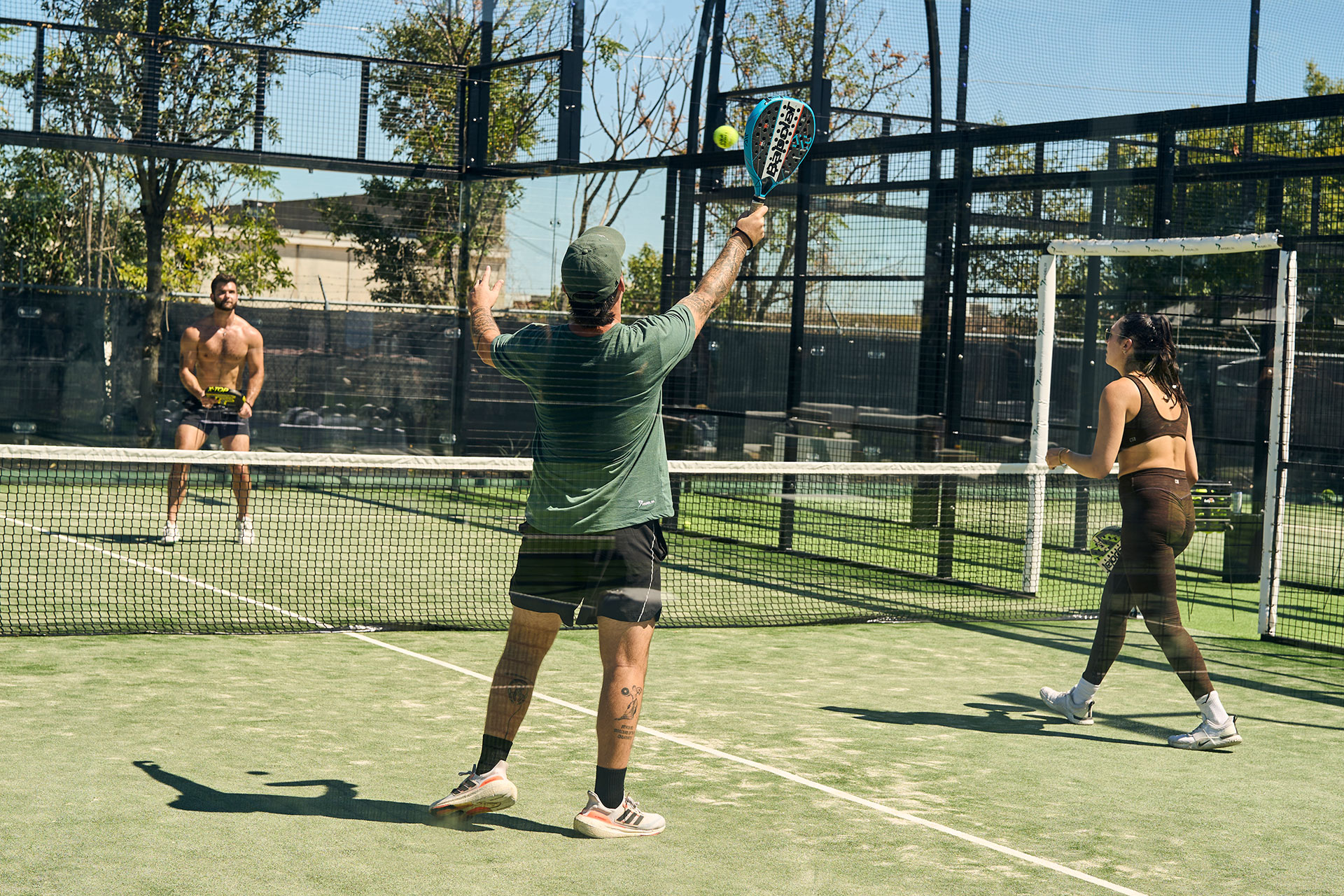 Padel Etiquette: Do's And Don'ts On The Court | Padel39