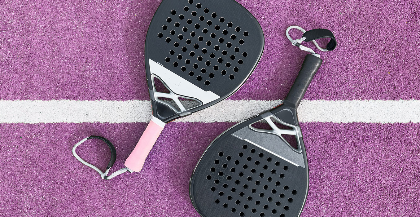 The Role Of Spin In Padel