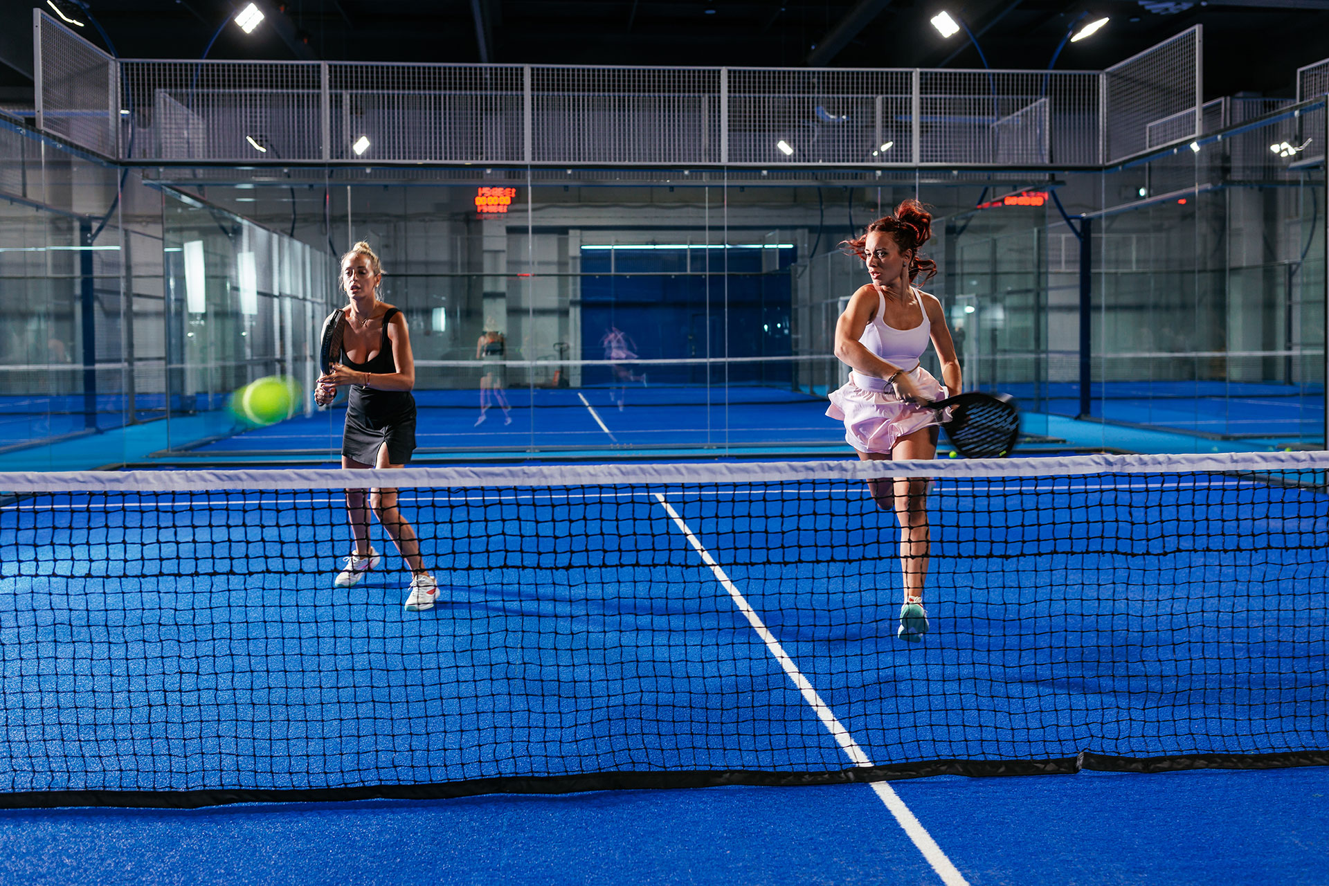 Padel Court Positioning And Strategy | Padel39