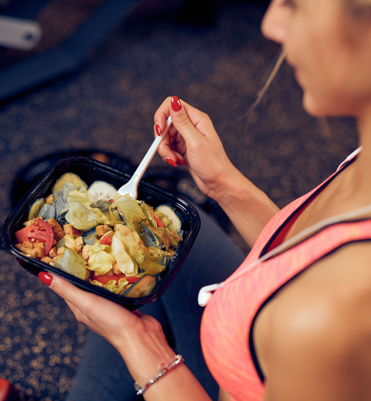 Nutrition tips for long padel matches and quick recovery