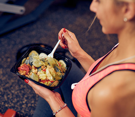Nutrition tips for long padel matches and quick recovery
