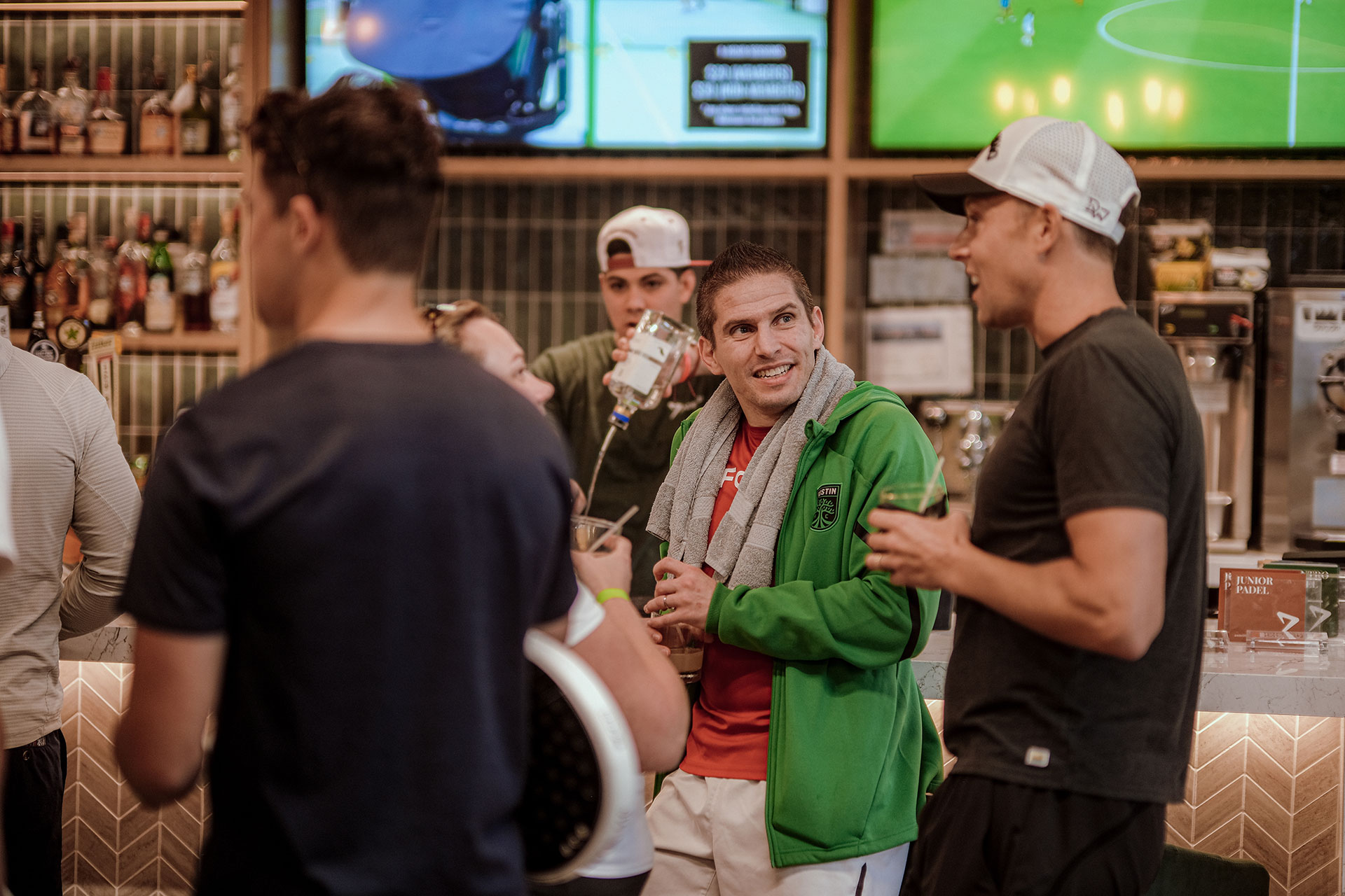 Padel Is More Than A Game - Why Community Matters At Padel39