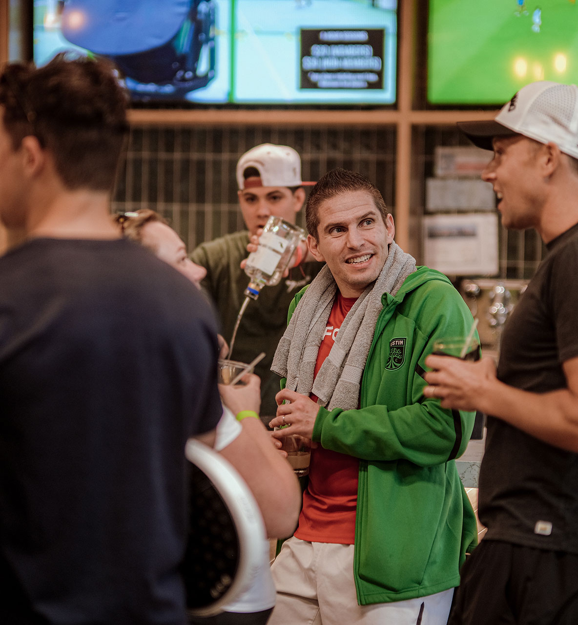 Padel Is More Than A Game - Why Community Matters At Padel39