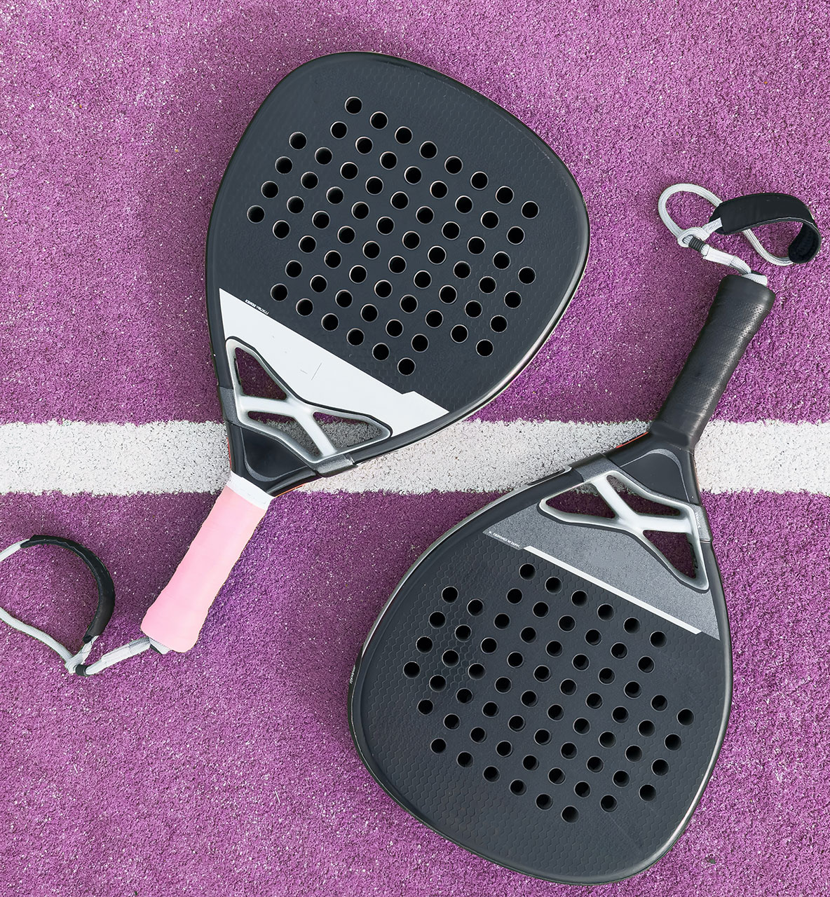 Understanding Padel Formations