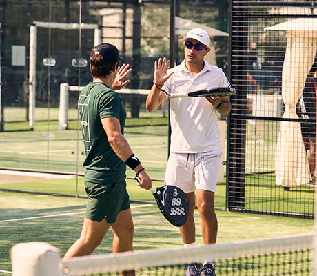 Reset, refuel and get match-ready in January