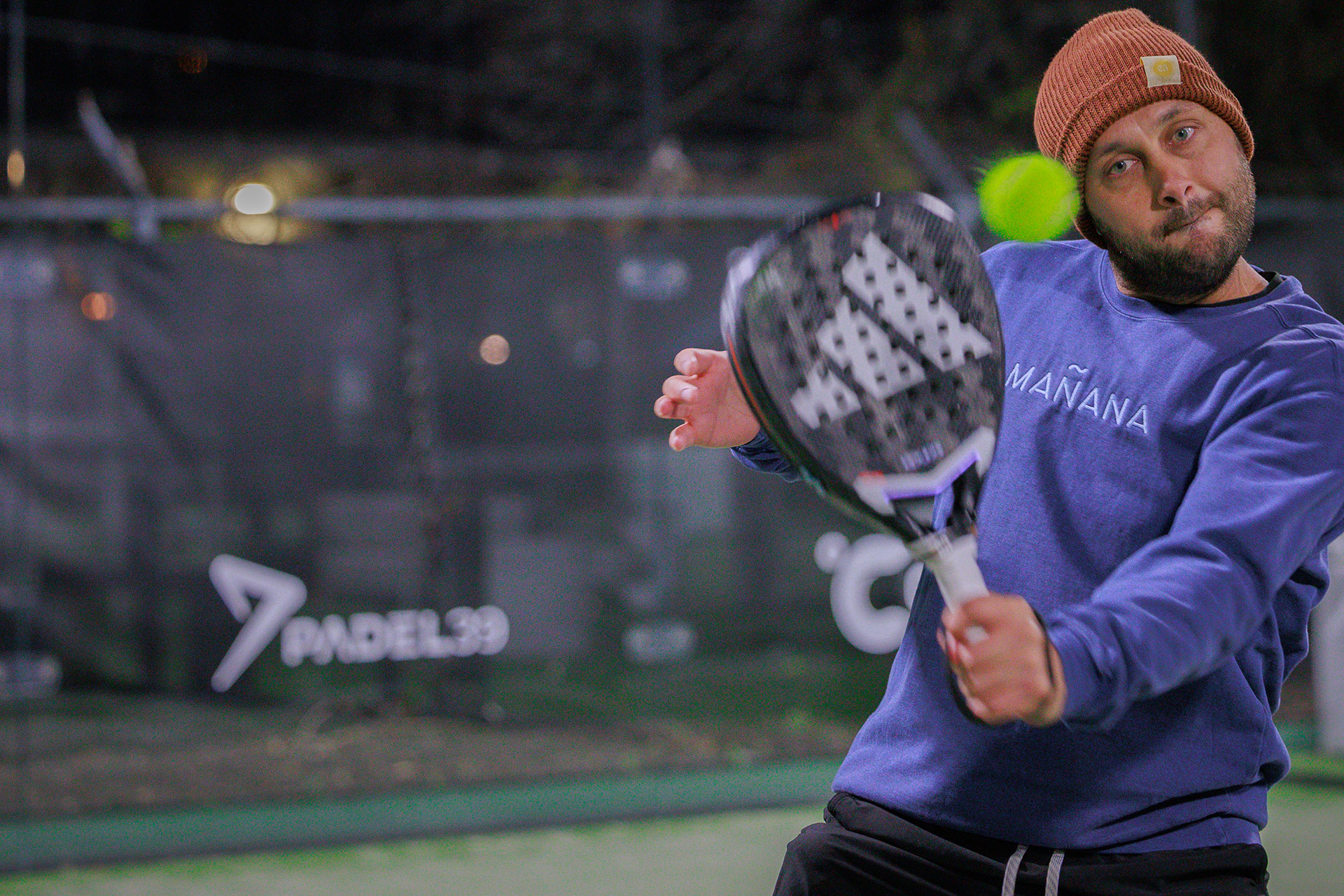 How to Improve Your Reaction Time in Padel