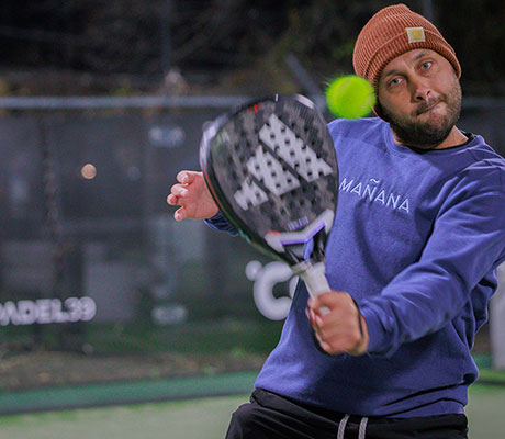 How to Improve Your Reaction Time in Padel