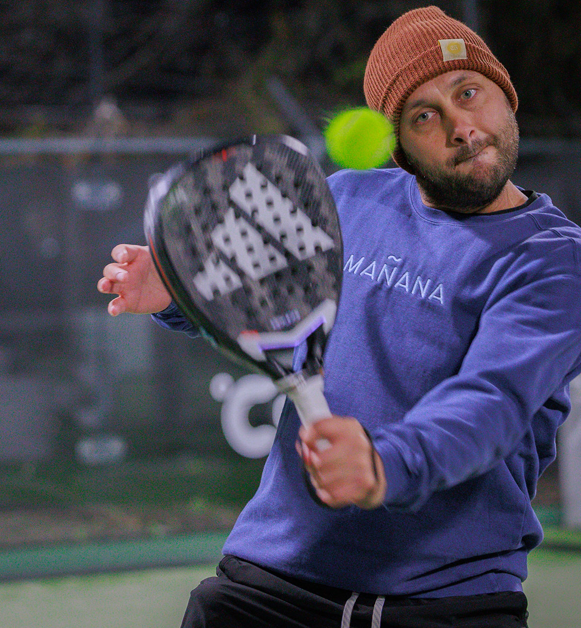 How to Improve Your Reaction Time in Padel