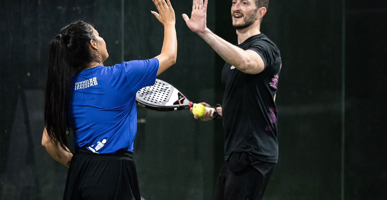 Winning Tactics for Mixed Padel Doubles