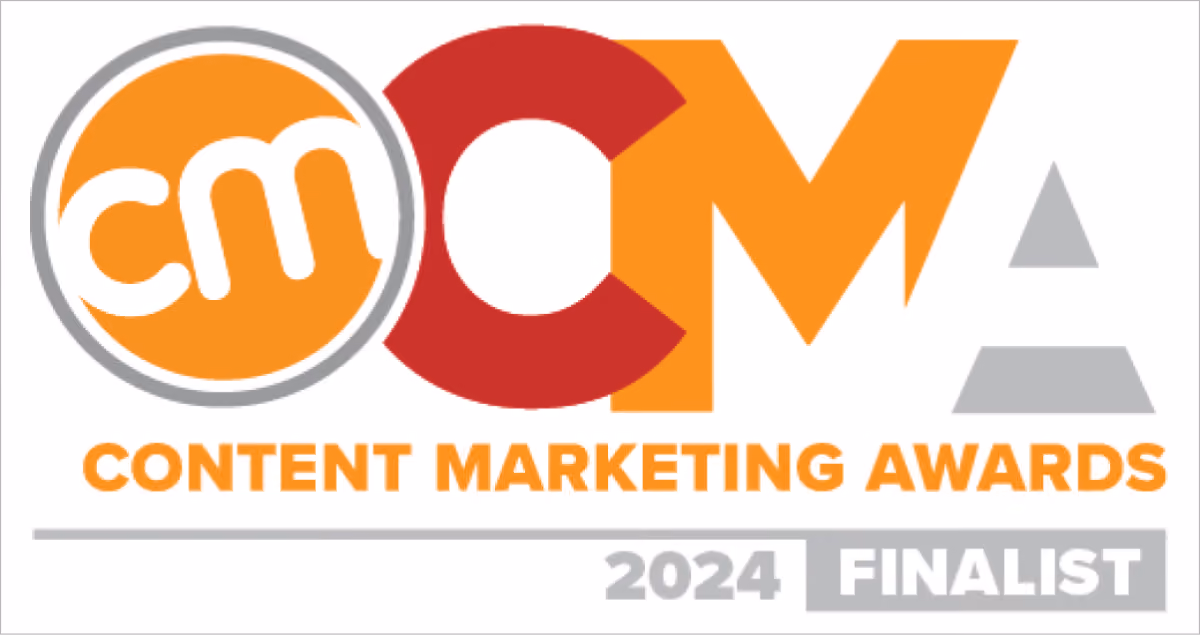 The Outcome Named Finalist For Best Content Marketing Program