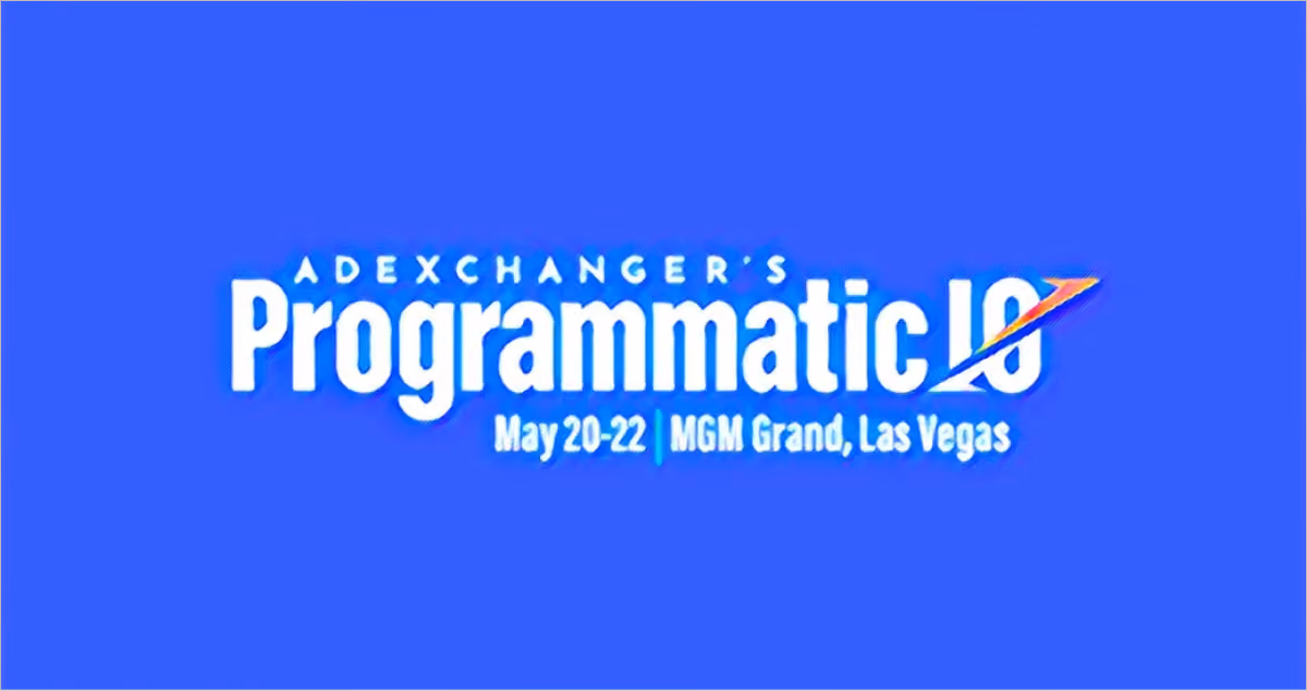 What to Expect: Programmatic I/O 2024