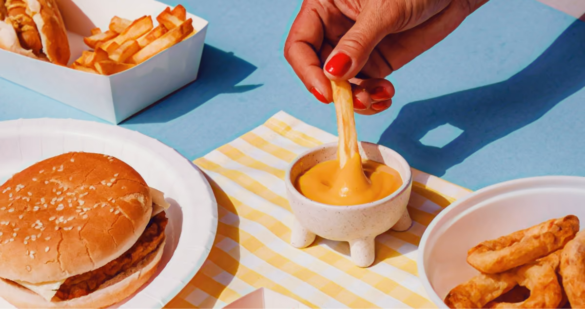 Attain Unwraps the Latest in Fast Food Preferences