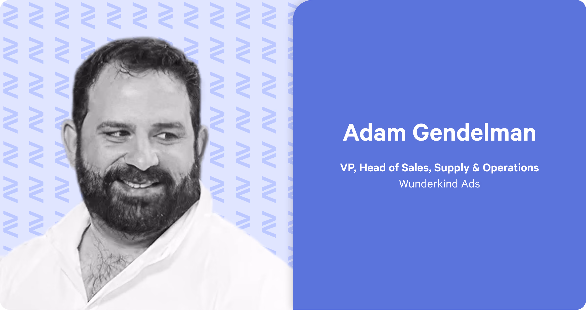 Wunderkind’s Adam Gendelman Shows How ‘Kindness’ Connects Marketers’ Performance and Branding’ Goals