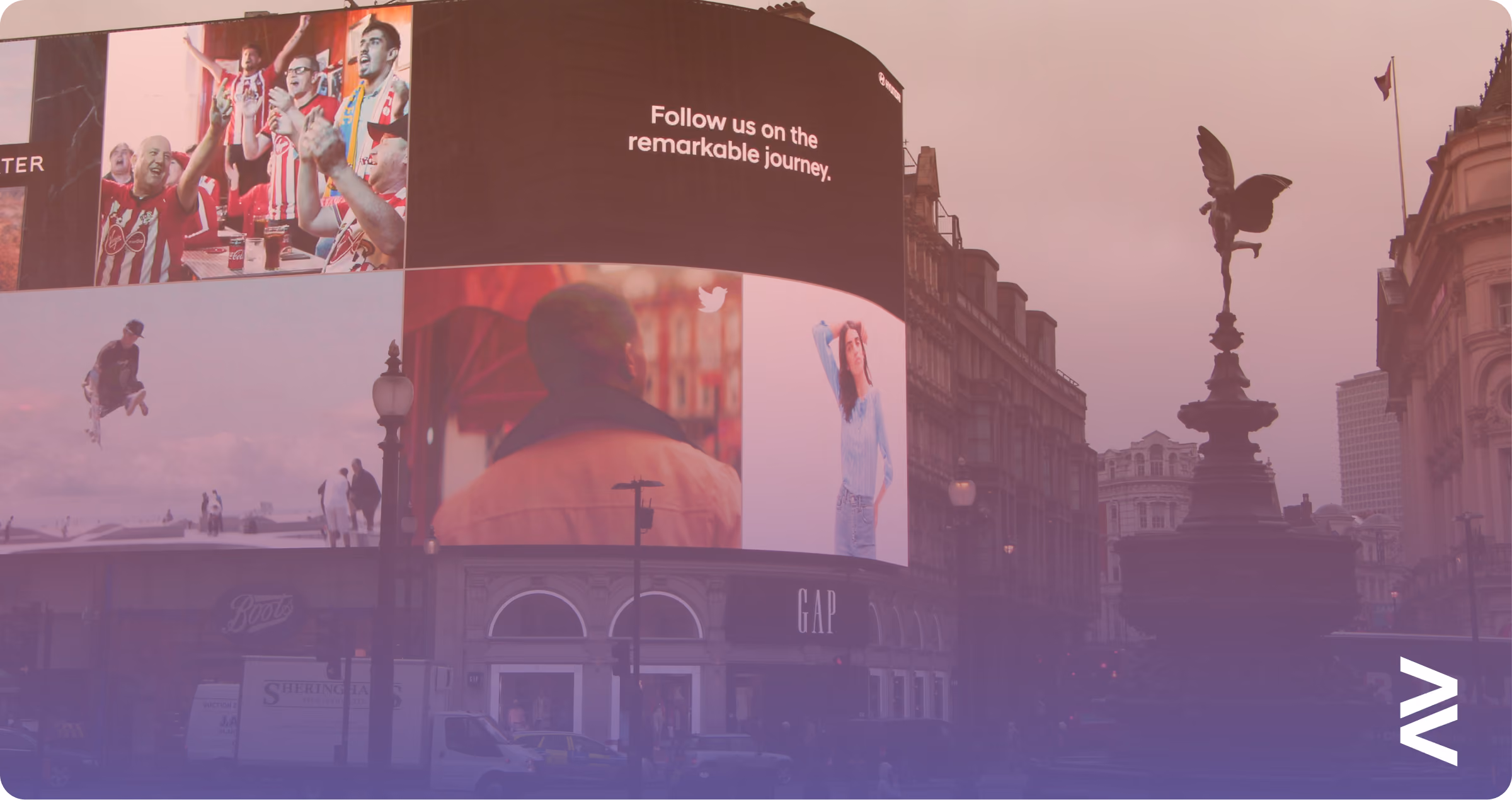 Out-of-Home Proves Itself a Valuable Ad Channel Despite its Analog Roots