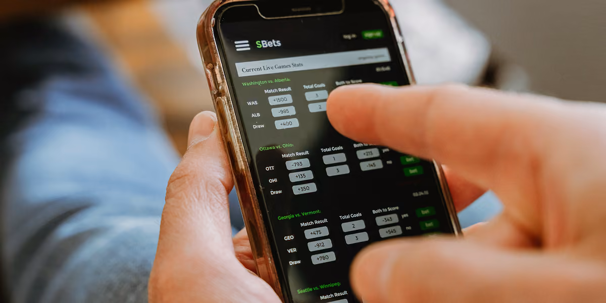 Category Showdown: Sports Betting