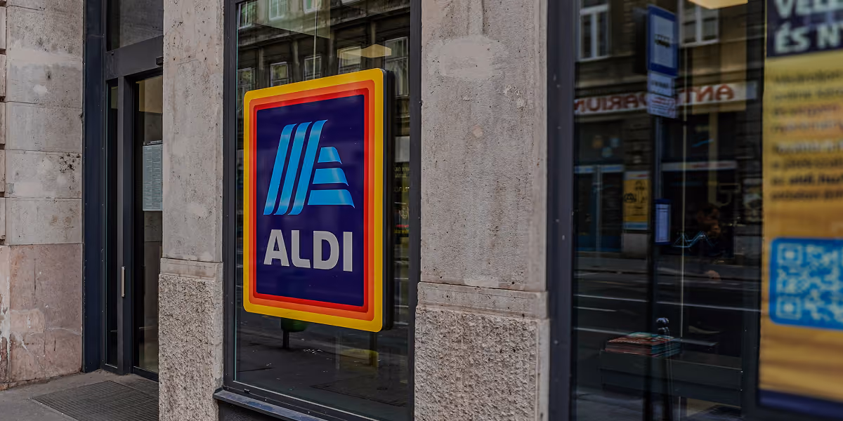 Aldi Goes Mainstream