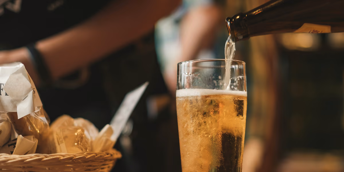 Beer Drinking Has Increased in 2024 — and Will Likely go up in Football Season