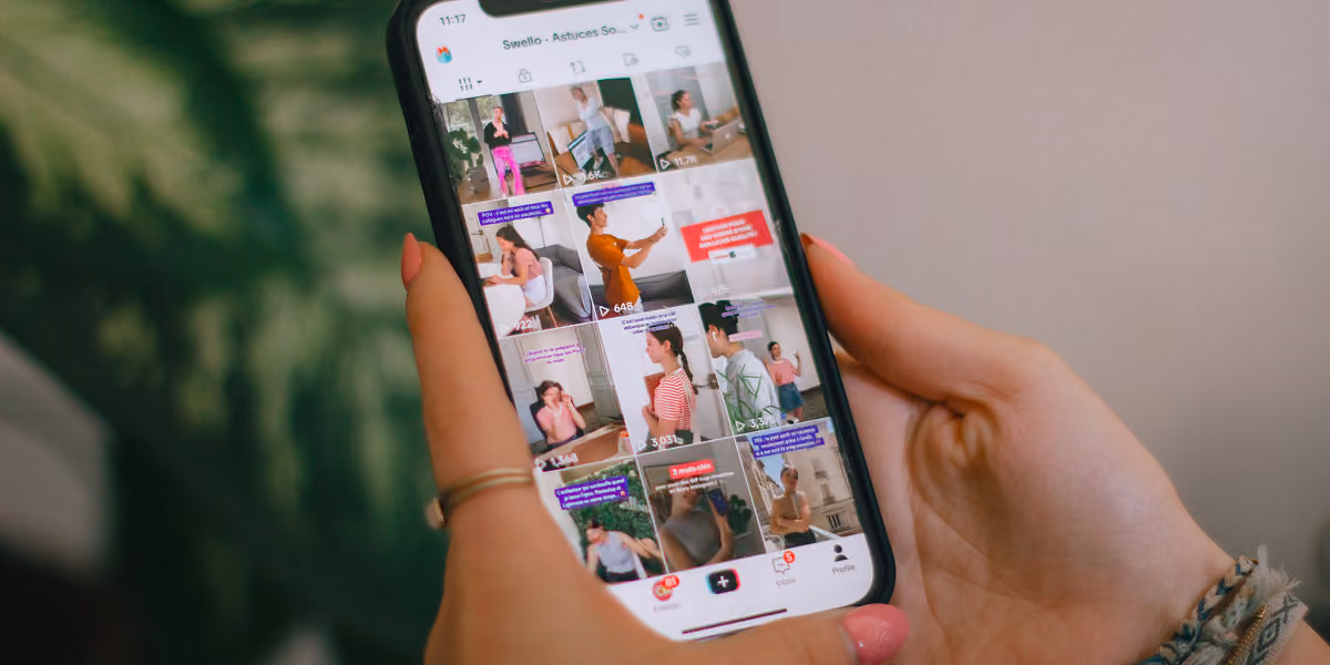 TikTok Shoppers Unfazed by Threat of Forced Sale