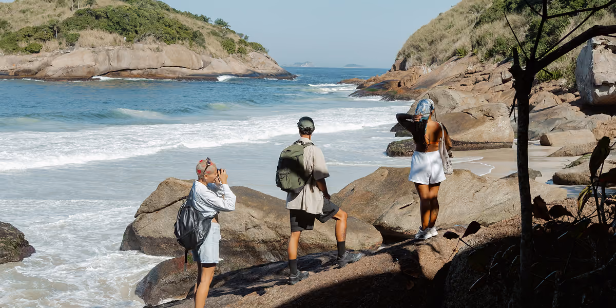 This summer, the travel industry continued its shift towards the young and the rich
