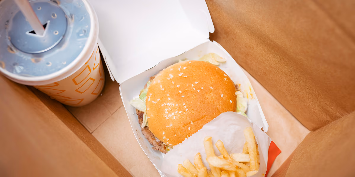 McDonald's Is the One Cultural Institution Holding This Fractured Nation Together