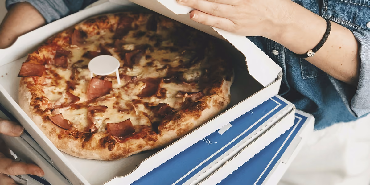 The Pizza Wars Go Digital: How Delivery Apps Are Reshaping Loyalty in the Slice Economy