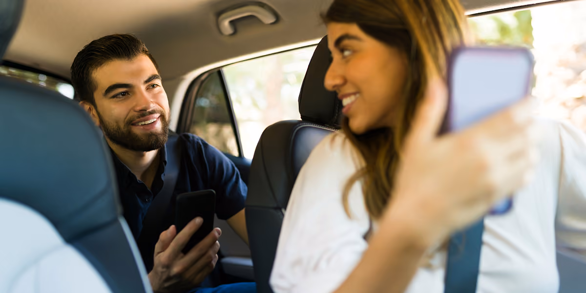 Election Day Marketing Pays Off for Rideshare Companies