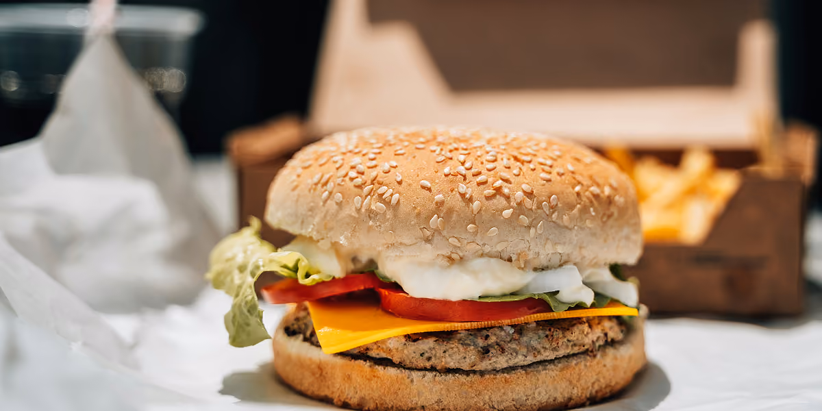Burger Value Menus Return Amid Inflation Worries