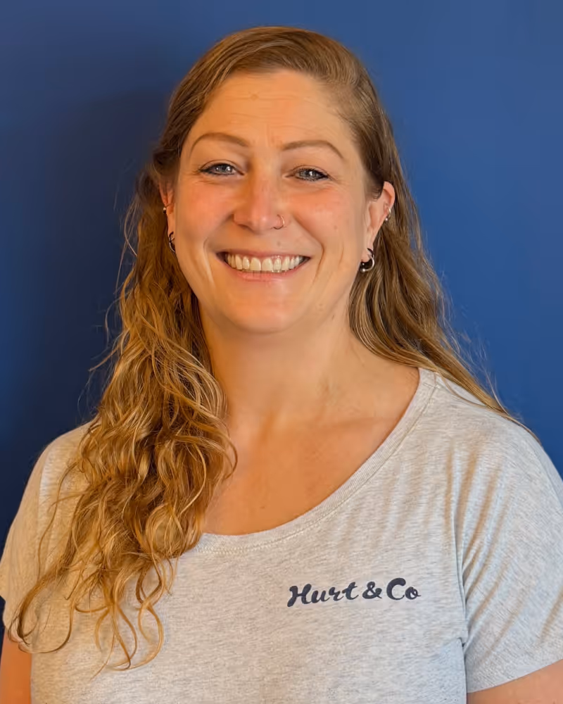 Melinda Hurt, DPT