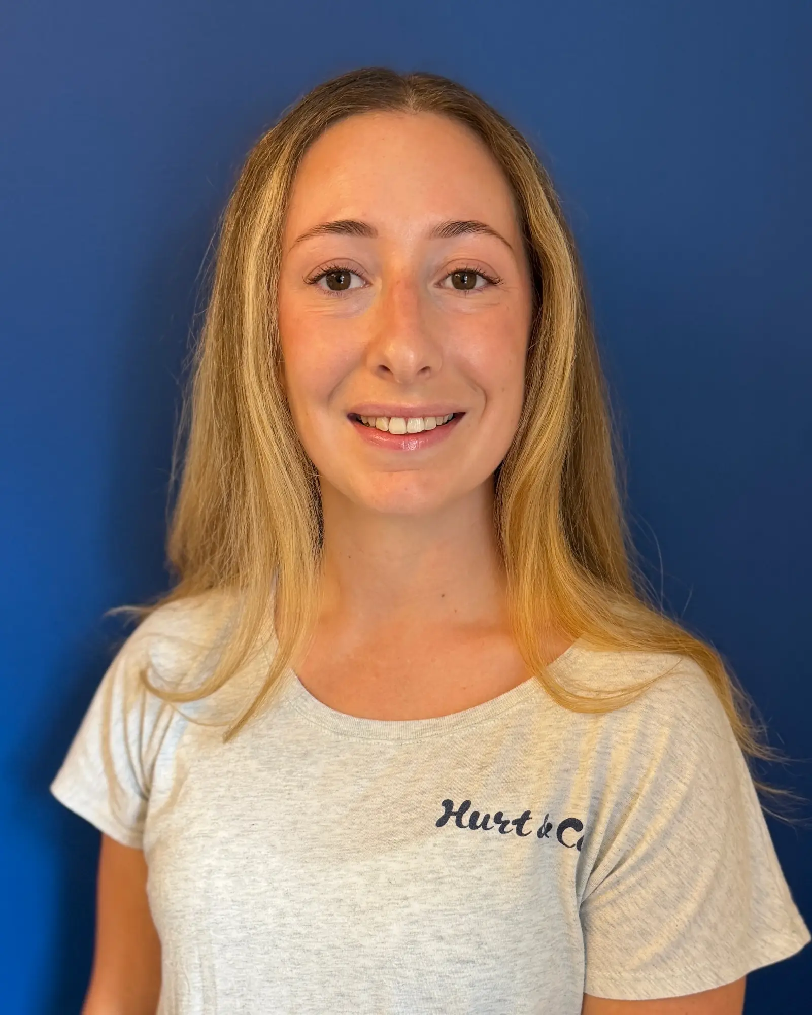 Josie Roos, CPT, CNC